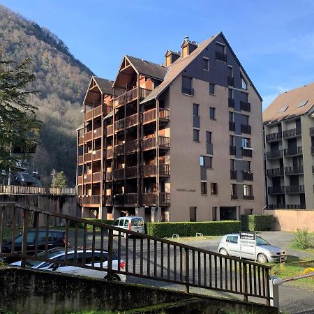 Le Cozy Du Soulan - T2 Bis - Soda Bagnères-de-Luchon Kültér fotó