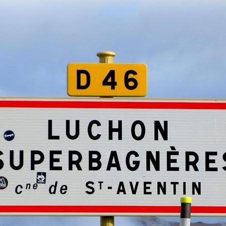 Le Cozy Du Soulan - T2 Bis - Soda Bagnères-de-Luchon Kültér fotó