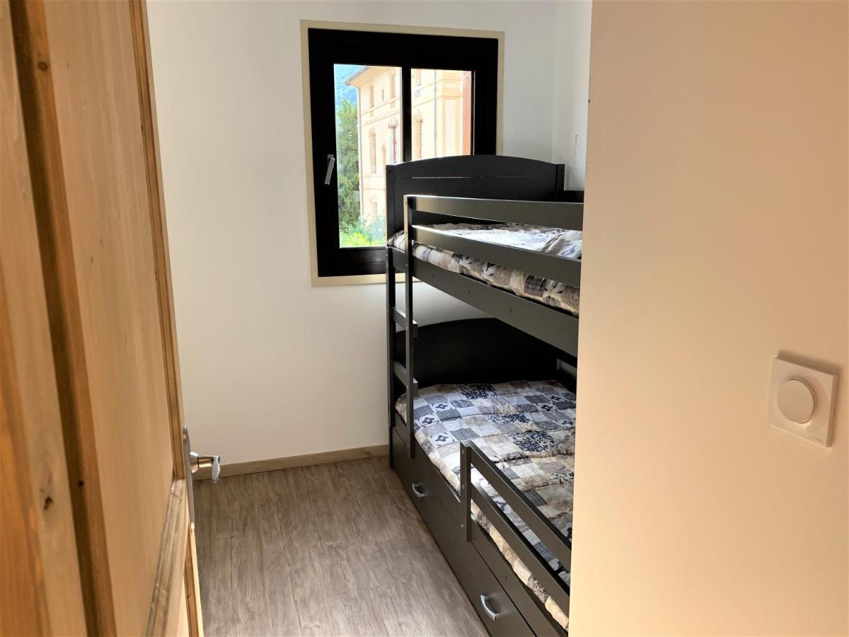 Le Cozy Du Soulan - T2 Bis - Soda Bagnères-de-Luchon Kültér fotó