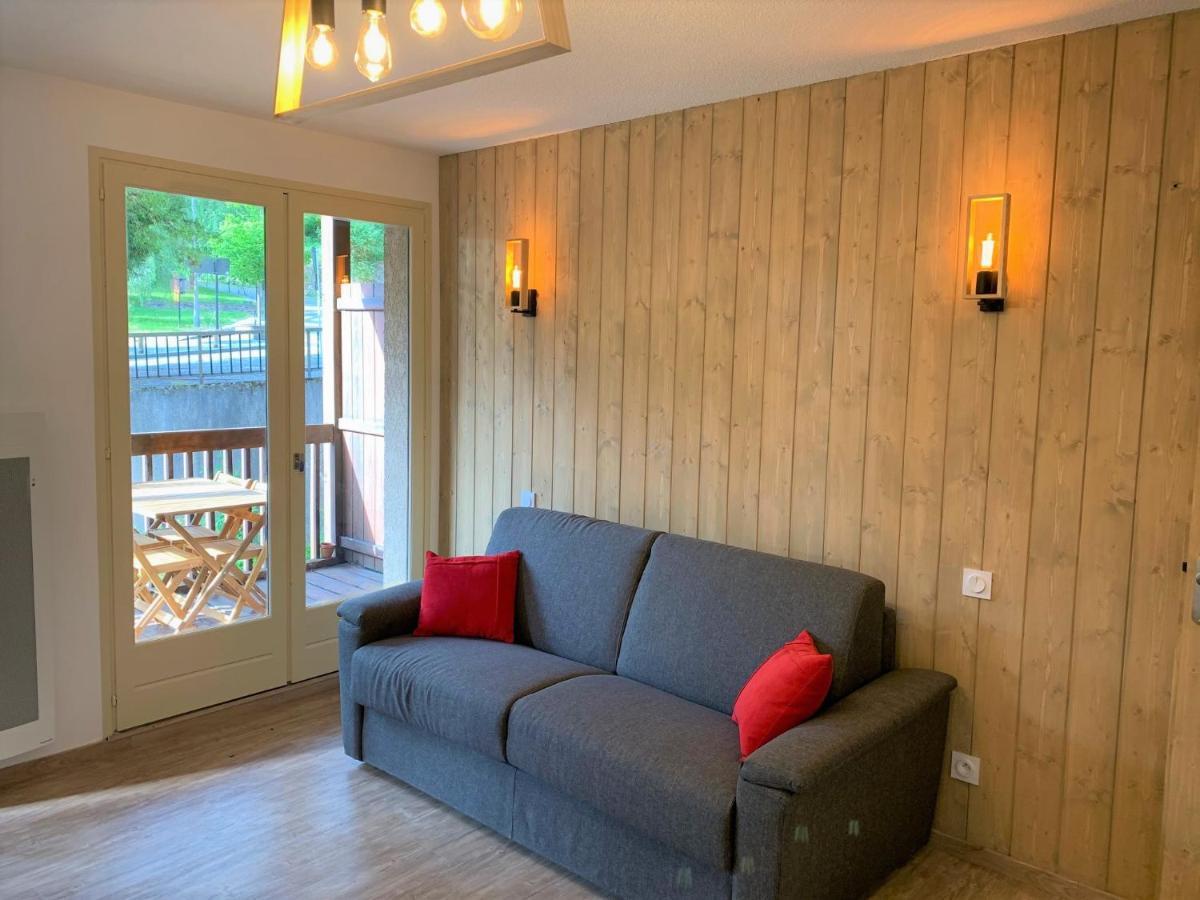 Le Cozy Du Soulan - T2 Bis - Soda Bagnères-de-Luchon Kültér fotó