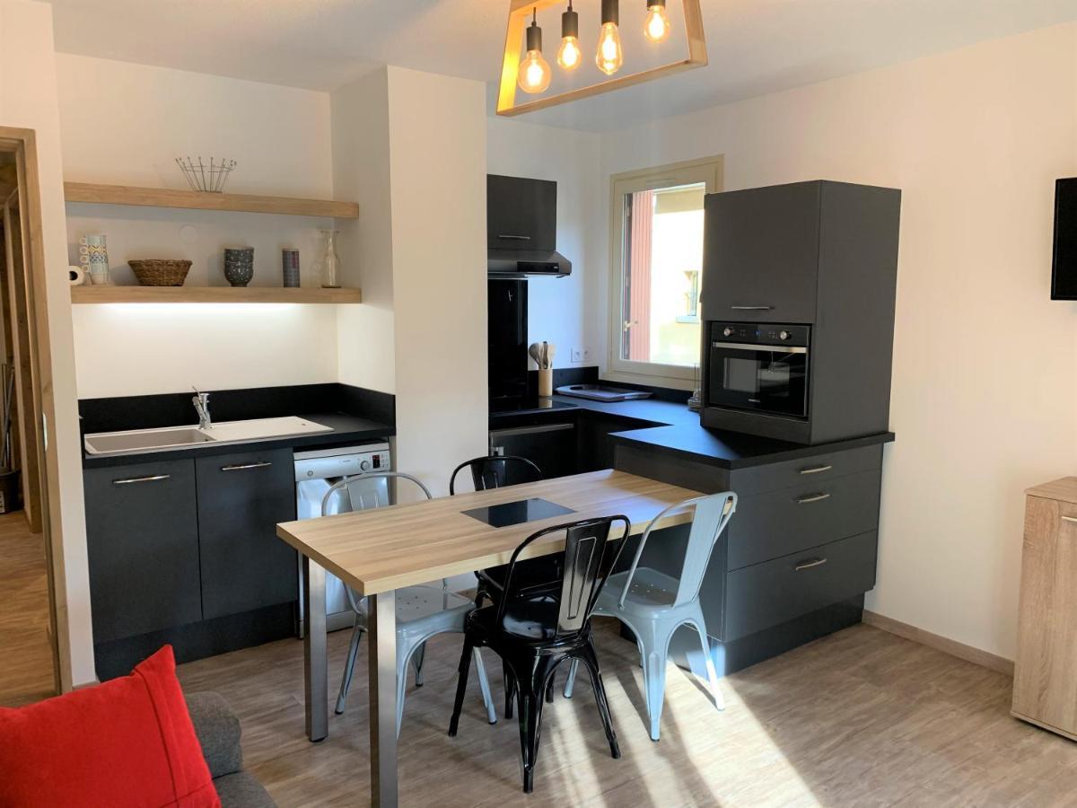 Le Cozy Du Soulan - T2 Bis - Soda Bagnères-de-Luchon Kültér fotó