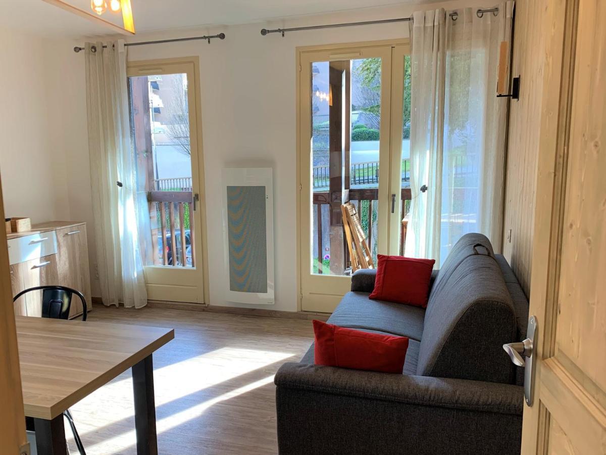 Le Cozy Du Soulan - T2 Bis - Soda Bagnères-de-Luchon Kültér fotó
