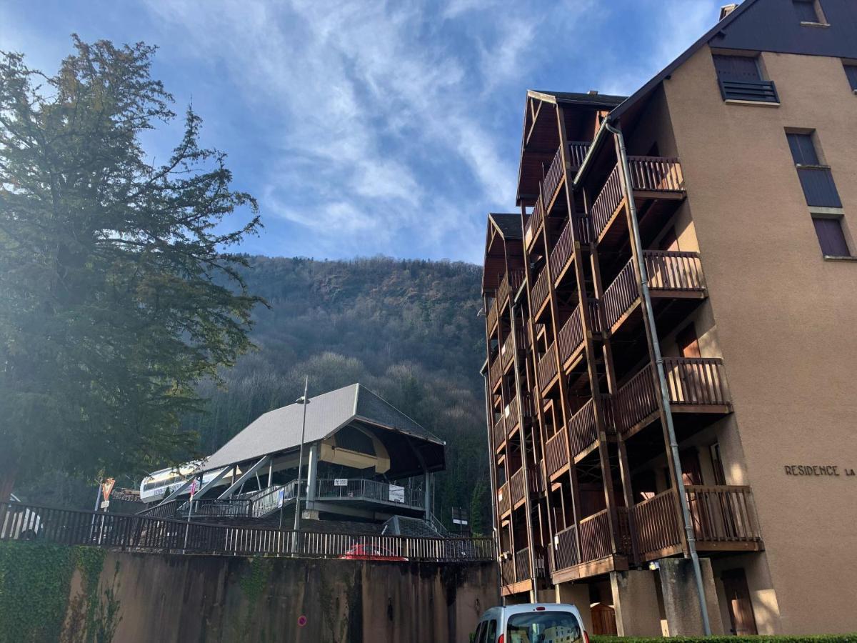Le Cozy Du Soulan - T2 Bis - Soda Bagnères-de-Luchon Kültér fotó