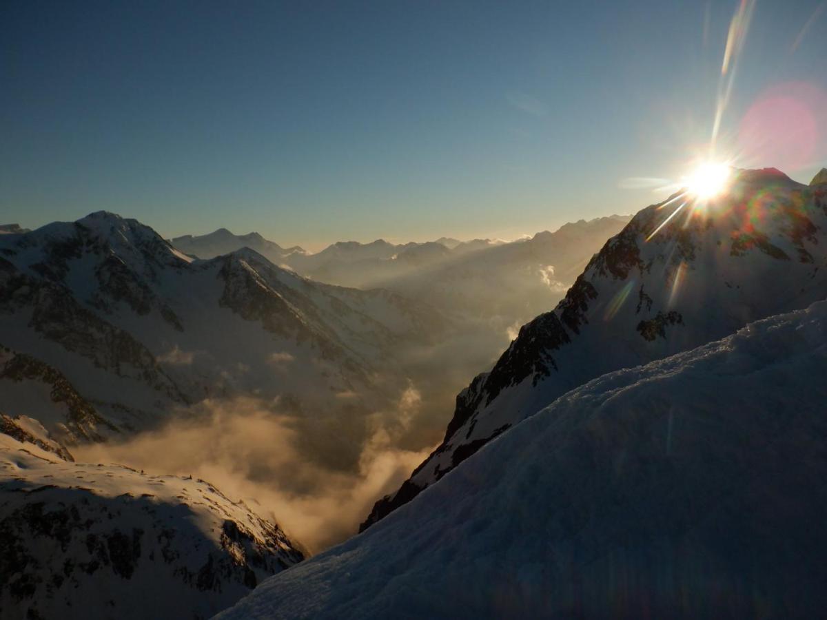 Le Cozy Du Soulan - T2 Bis - Soda Bagnères-de-Luchon Kültér fotó